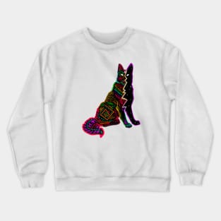 Aware Woof Crewneck Sweatshirt